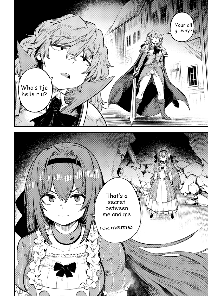 Kaifuku Jutsushi no Yarinaoshi - Chapter 22.2 [photo 17] - MangaPorn