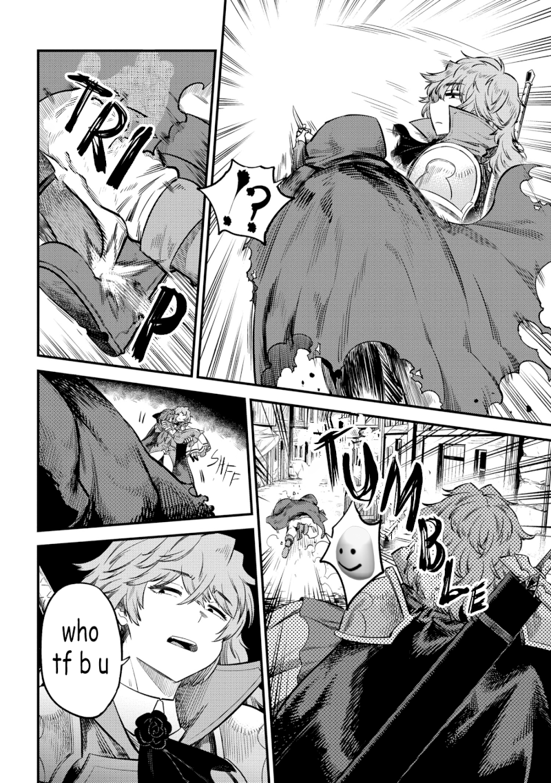 Kaifuku Jutsushi no Yarinaoshi - Chapter 22.2 [photo 5] - MangaPorn