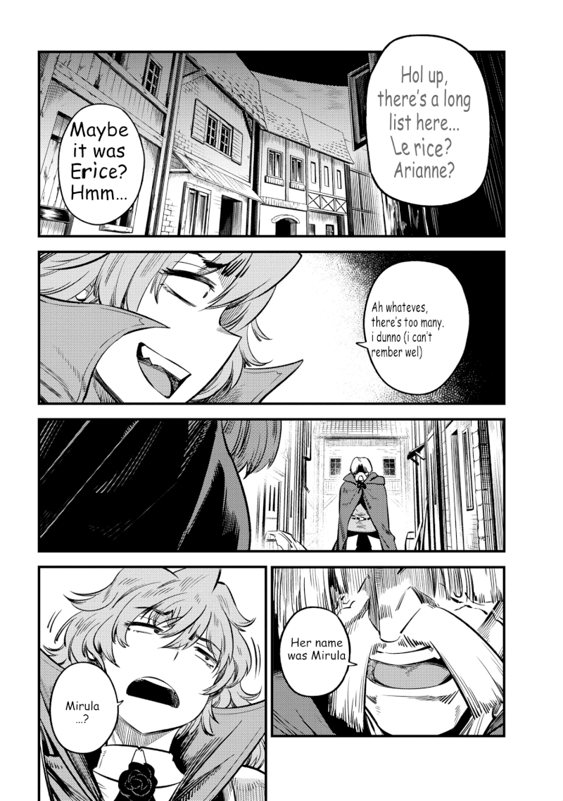 Kaifuku Jutsushi no Yarinaoshi - Chapter 22.2 [photo 7] - MangaPorn