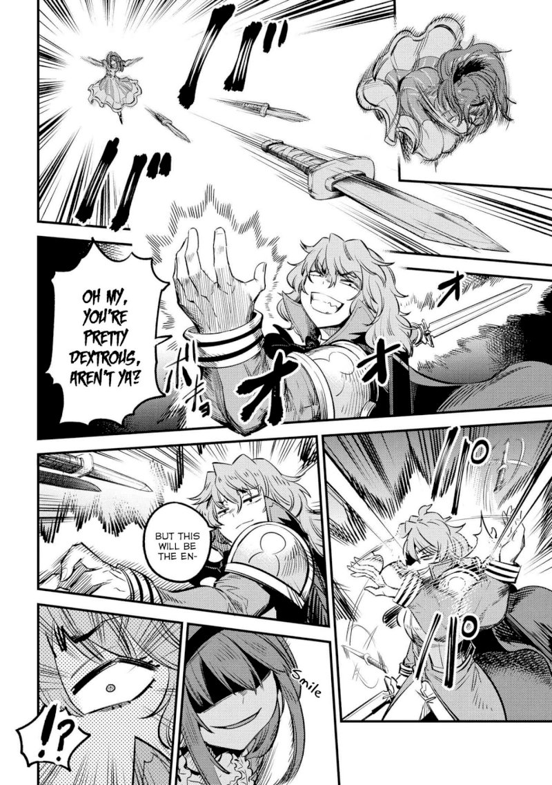 Kaifuku Jutsushi no Yarinaoshi - Chapter 23.1 [photo 13] - MangaPorn