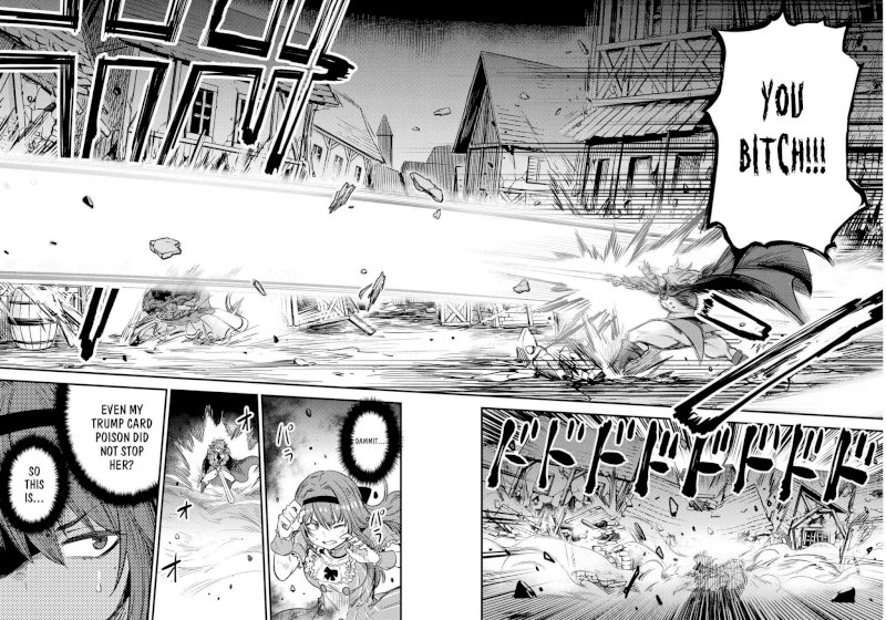 Kaifuku Jutsushi no Yarinaoshi - Chapter 23.1 [photo 17] - MangaPorn