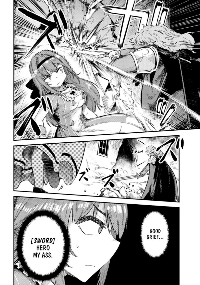 Kaifuku Jutsushi no Yarinaoshi - Chapter 23.1 [photo 7] - MangaPorn