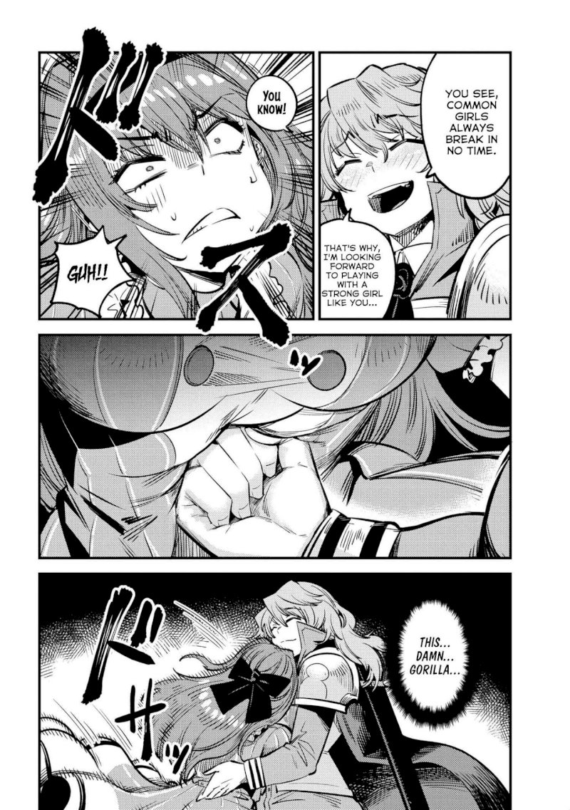 Kaifuku Jutsushi no Yarinaoshi - Chapter 23.2 [photo 11] - MangaPorn