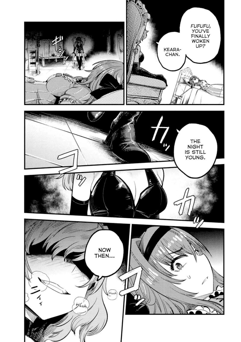 Kaifuku Jutsushi no Yarinaoshi - Chapter 23.2 [photo 14] - MangaPorn