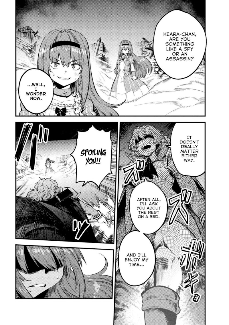 Kaifuku Jutsushi no Yarinaoshi - Chapter 23.2 [photo 5] - MangaPorn