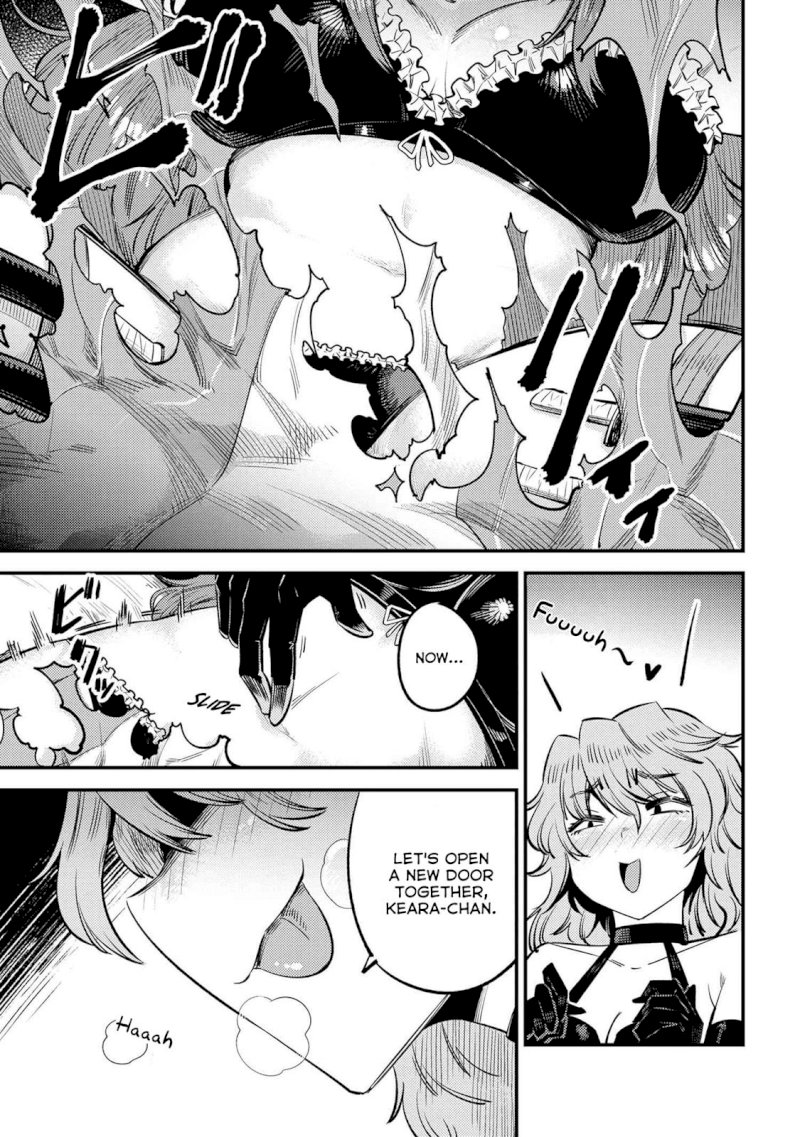 Kaifuku Jutsushi no Yarinaoshi - Chapter 24.1 [photo 12] - MangaPorn