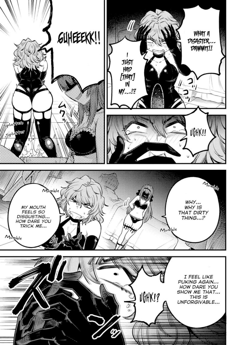 Kaifuku Jutsushi no Yarinaoshi - Chapter 24.1 [photo 16] - MangaPorn