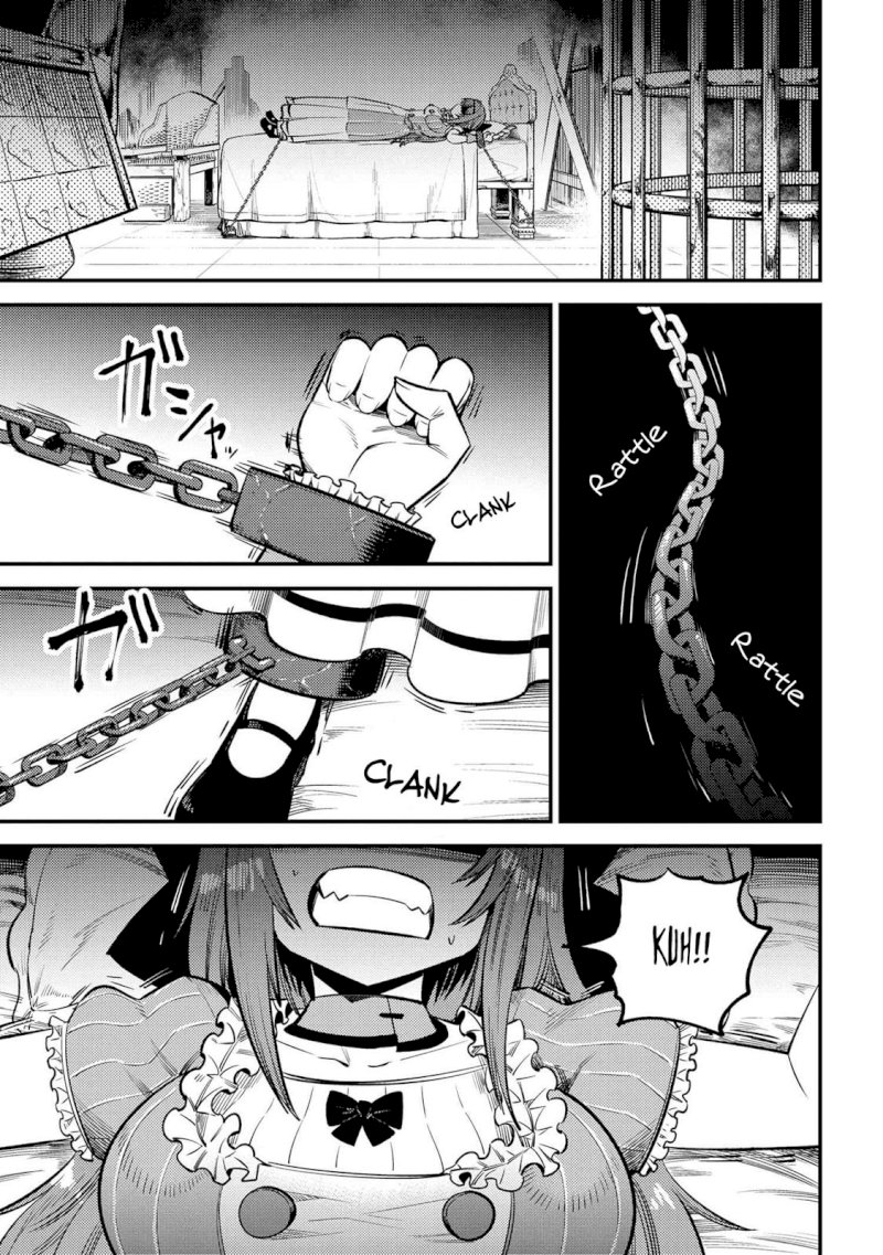 Kaifuku Jutsushi no Yarinaoshi - Chapter 24.1 [photo 2] - MangaPorn