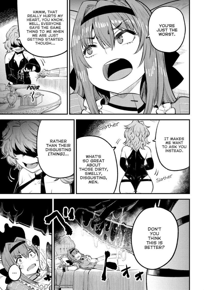 Kaifuku Jutsushi no Yarinaoshi - Chapter 24.1 [photo 6] - MangaPorn