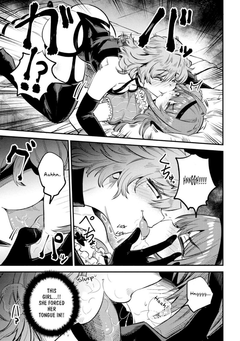 Kaifuku Jutsushi no Yarinaoshi - Chapter 24.1 [photo 8] - MangaPorn