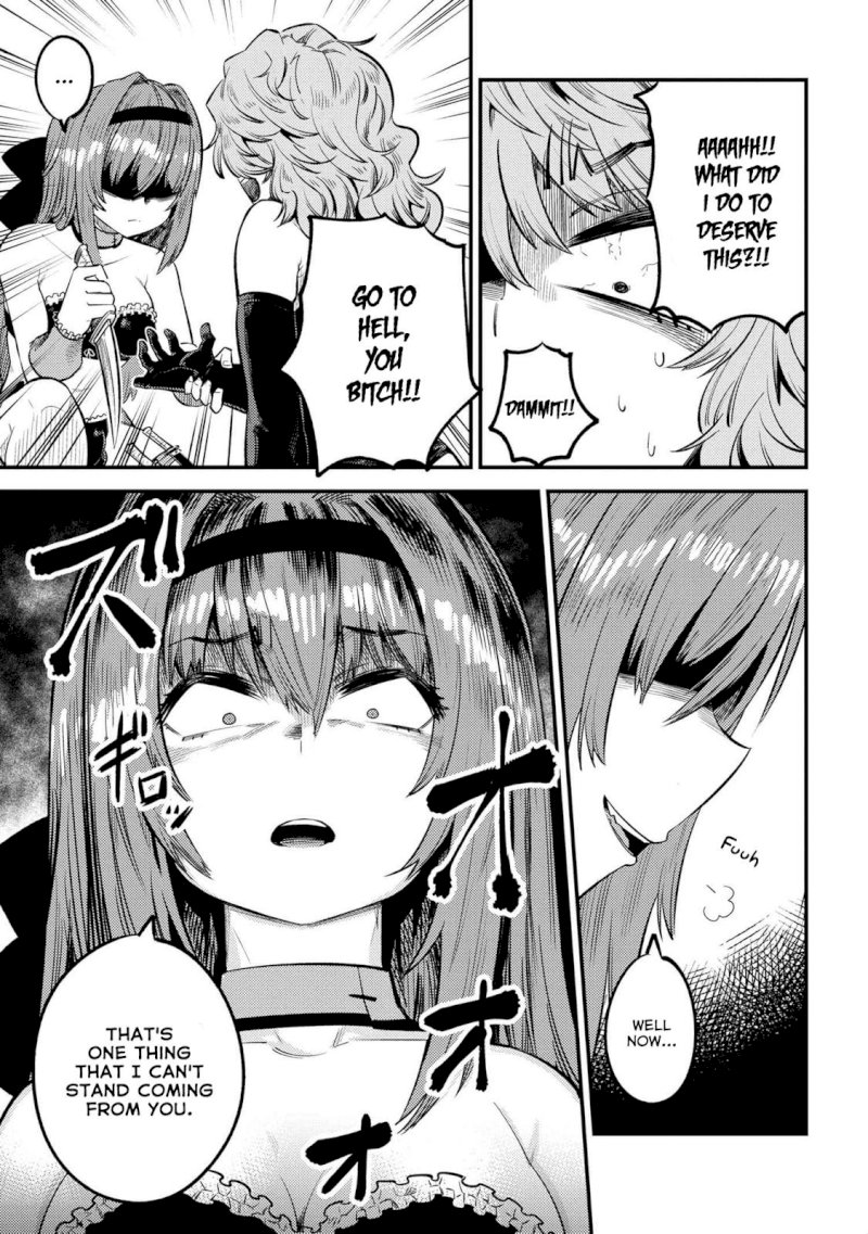 Kaifuku Jutsushi no Yarinaoshi - Chapter 24.2 [photo 10] - MangaPorn