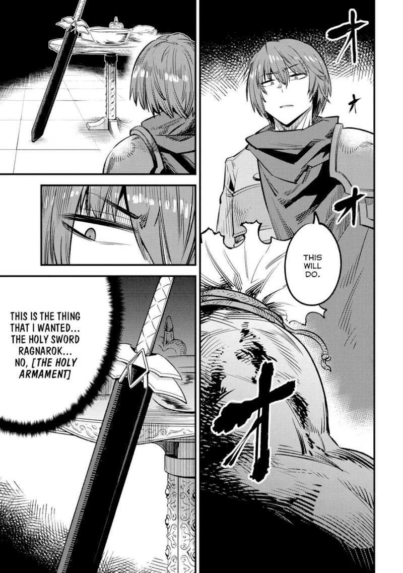 Kaifuku Jutsushi no Yarinaoshi - Chapter 24.2 [photo 14] - MangaPorn