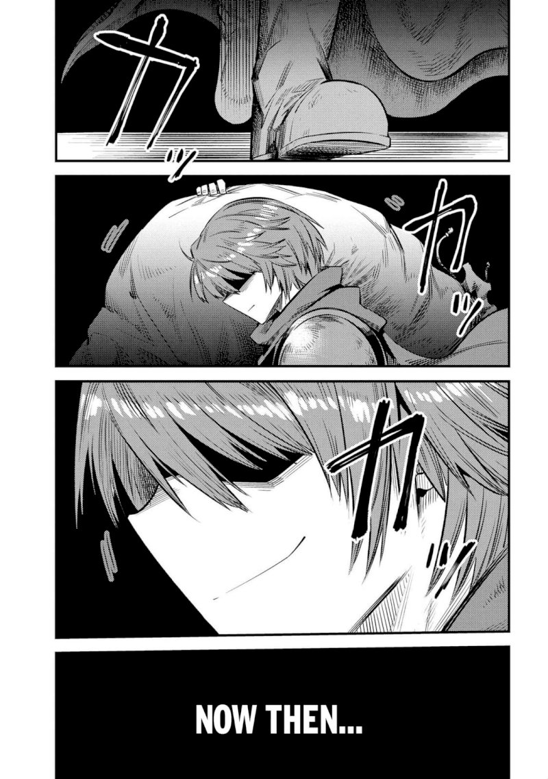 Kaifuku Jutsushi no Yarinaoshi - Chapter 24.2 [photo 16] - MangaPorn