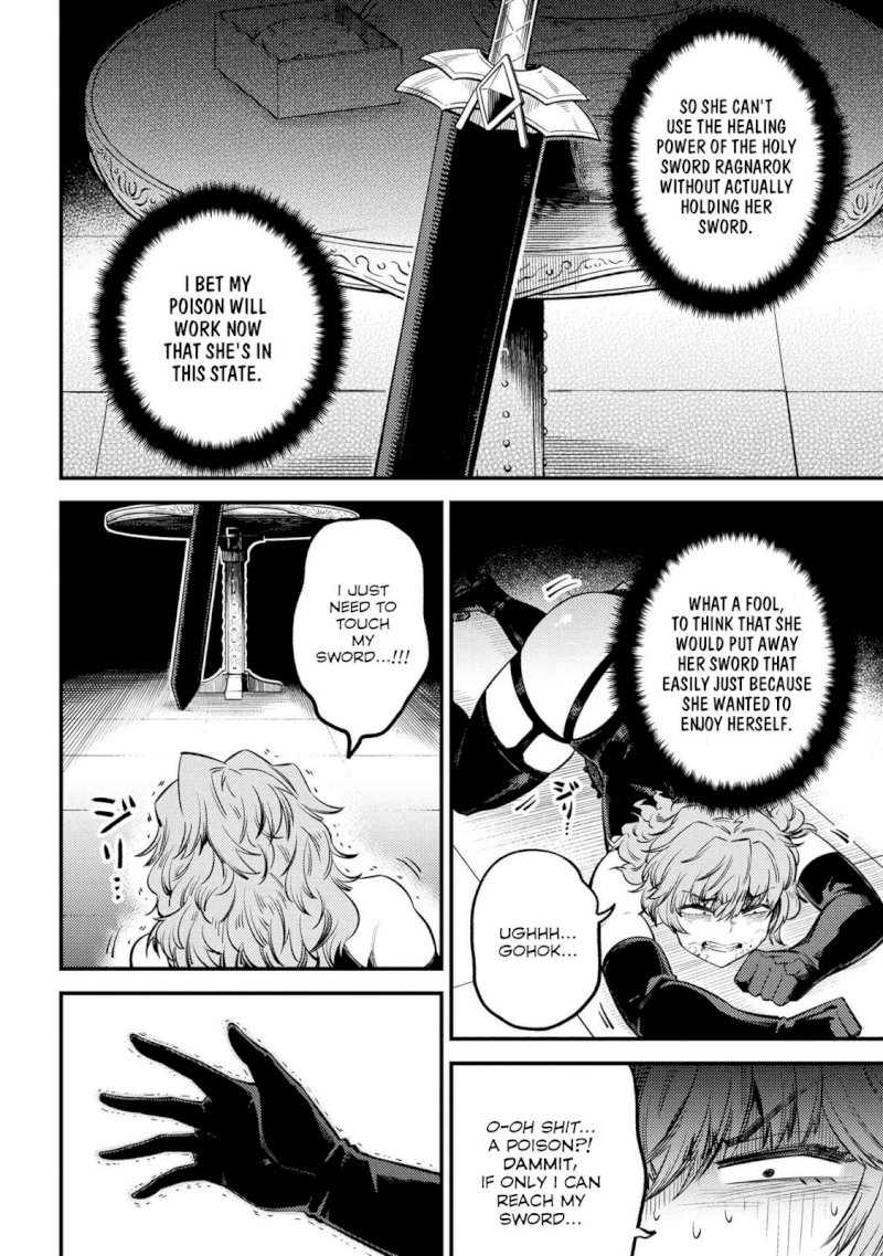 Kaifuku Jutsushi no Yarinaoshi - Chapter 24.2 [photo 3] - MangaPorn