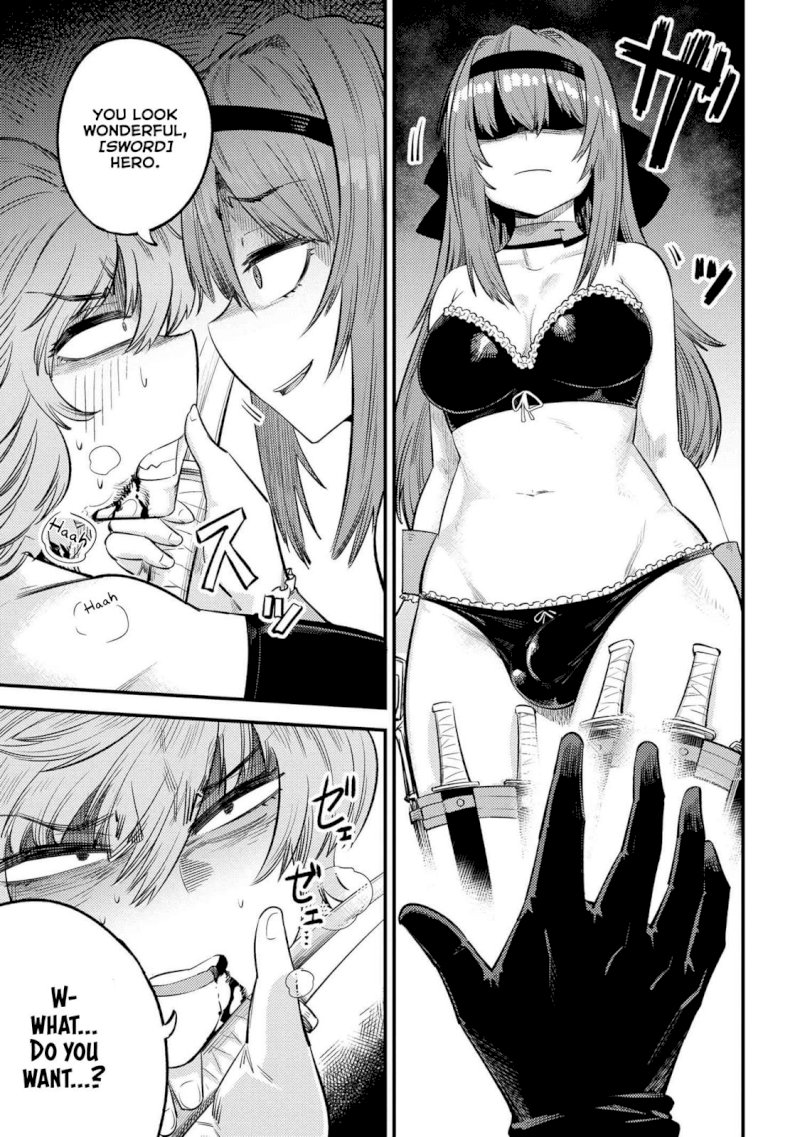 Kaifuku Jutsushi no Yarinaoshi - Chapter 24.2 [photo 4] - MangaPorn