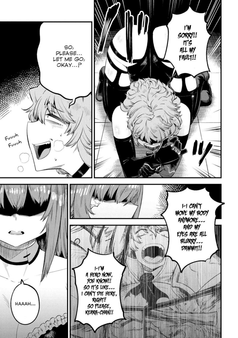 Kaifuku Jutsushi no Yarinaoshi - Chapter 24.2 [photo 8] - MangaPorn