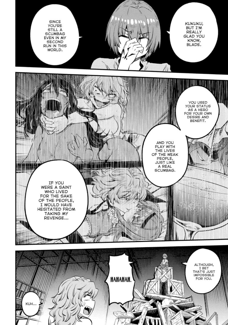 Kaifuku Jutsushi no Yarinaoshi - Chapter 25.1 [photo 15] - MangaPorn