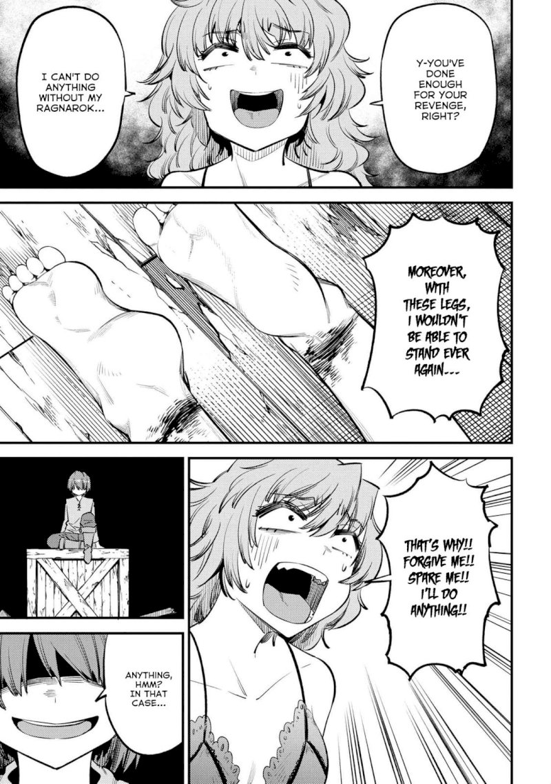 Kaifuku Jutsushi no Yarinaoshi - Chapter 25.1 [photo 16] - MangaPorn