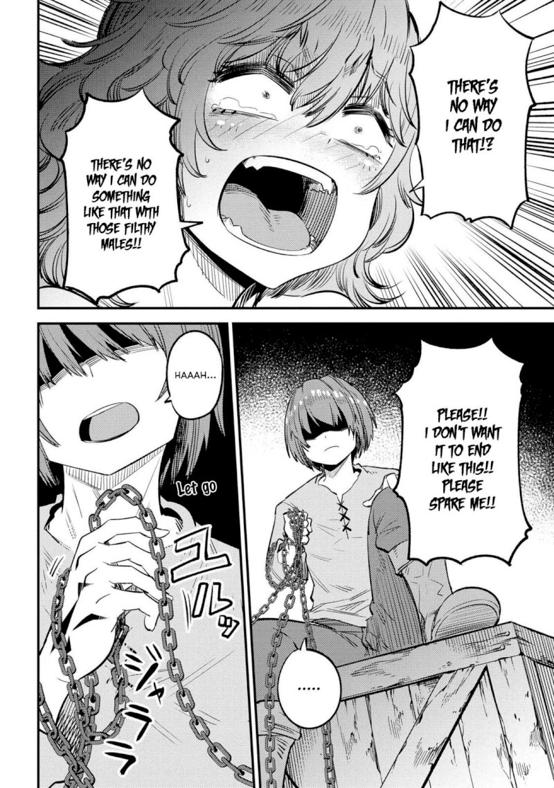 Kaifuku Jutsushi no Yarinaoshi - Chapter 25.1 [photo 21] - MangaPorn