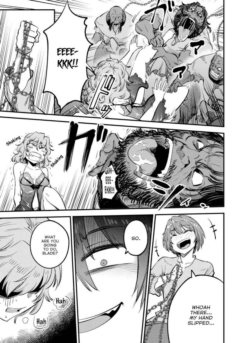 Kaifuku Jutsushi no Yarinaoshi - Chapter 25.1 [photo 22] - MangaPorn