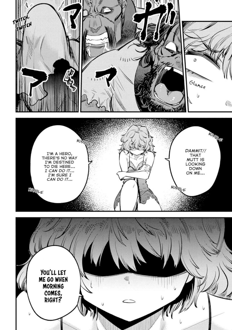 Kaifuku Jutsushi no Yarinaoshi - Chapter 25.1 [photo 23] - MangaPorn