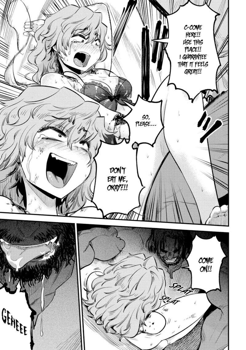 Kaifuku Jutsushi no Yarinaoshi - Chapter 25.2 [photo 12] - MangaPorn