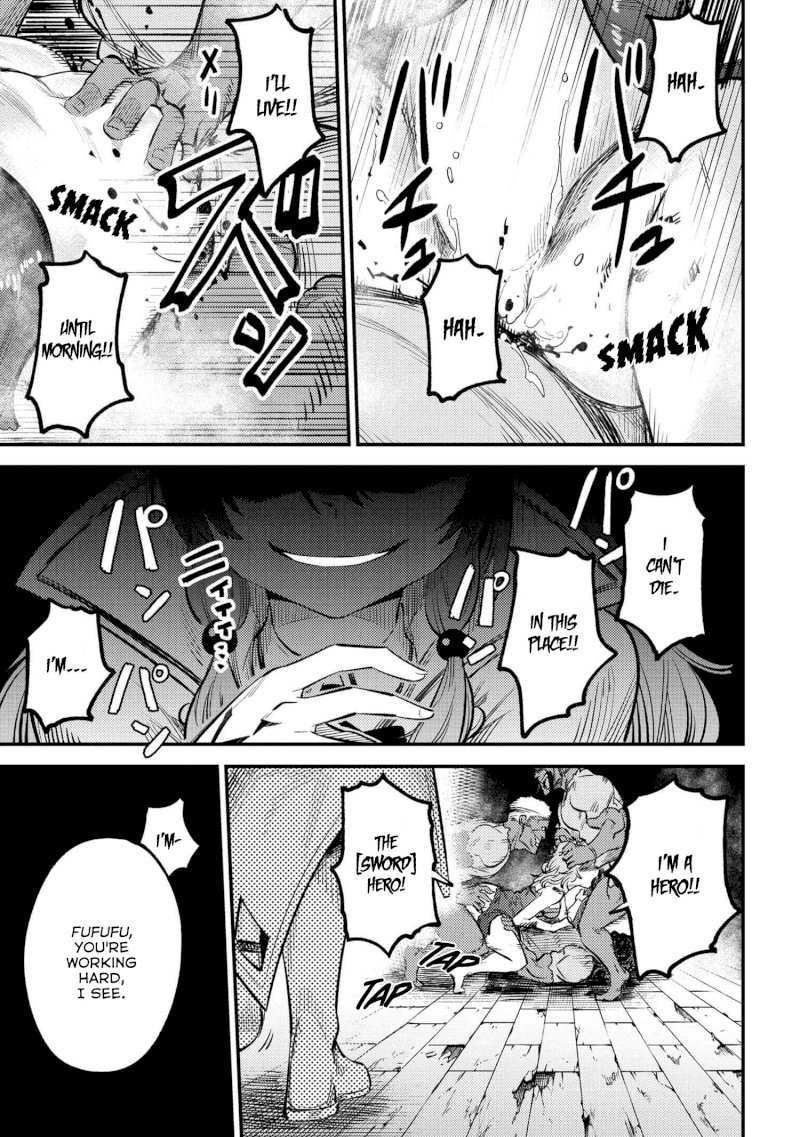 Kaifuku Jutsushi no Yarinaoshi - Chapter 25.2 [photo 16] - MangaPorn