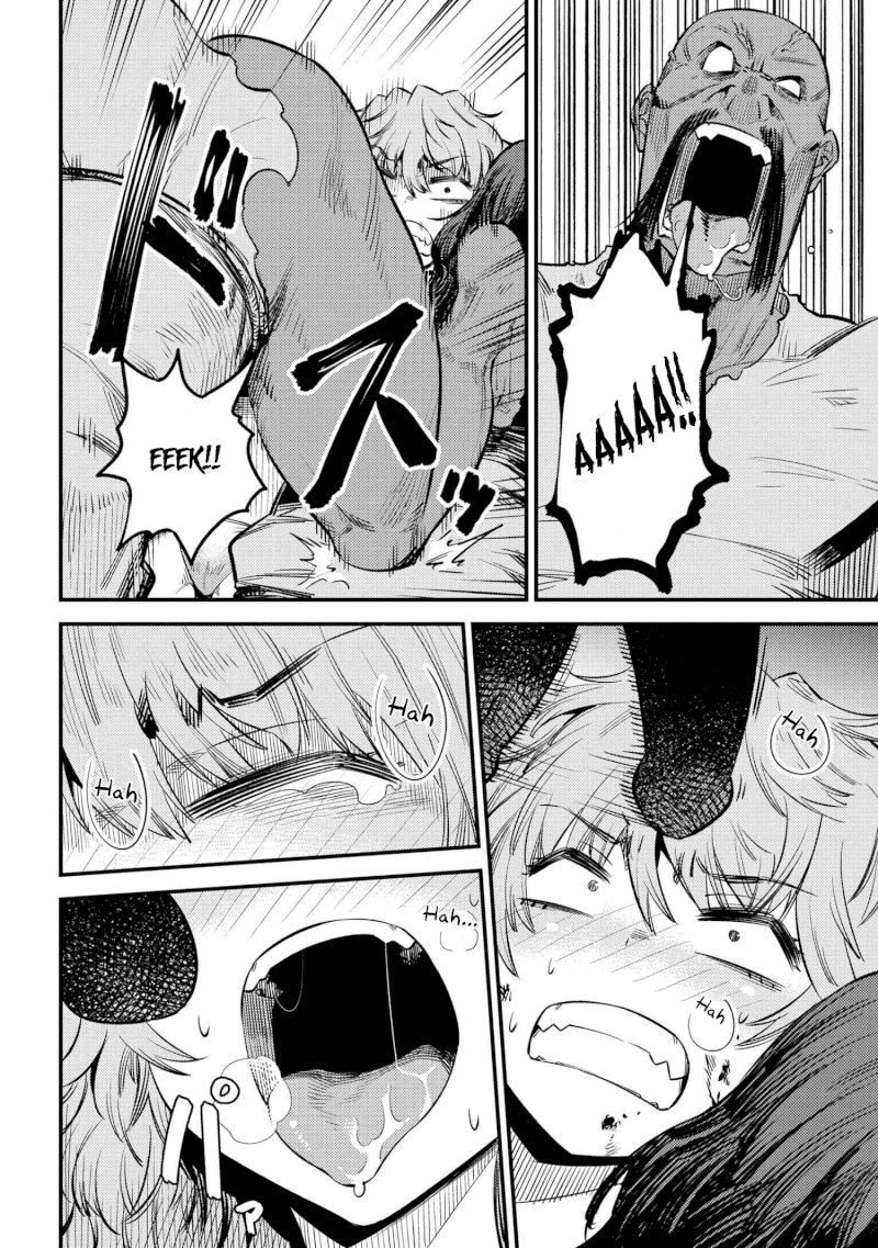 Kaifuku Jutsushi no Yarinaoshi - Chapter 25.2 [photo 5] - MangaPorn