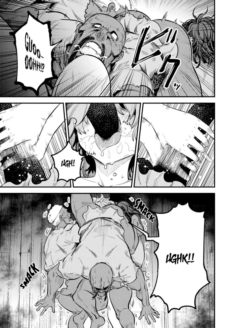 Kaifuku Jutsushi no Yarinaoshi - Chapter 25.2 [photo 6] - MangaPorn