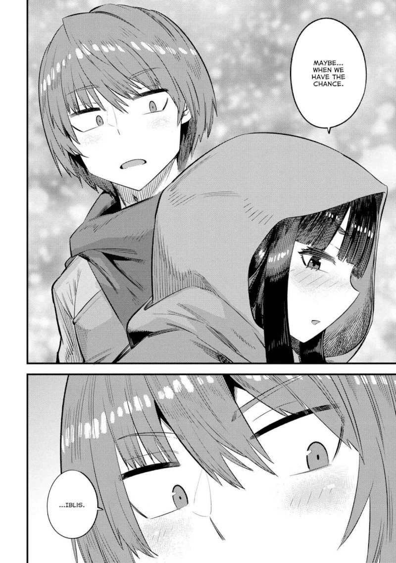 Kaifuku Jutsushi no Yarinaoshi - Chapter 26.1 [photo 16] - MangaPorn