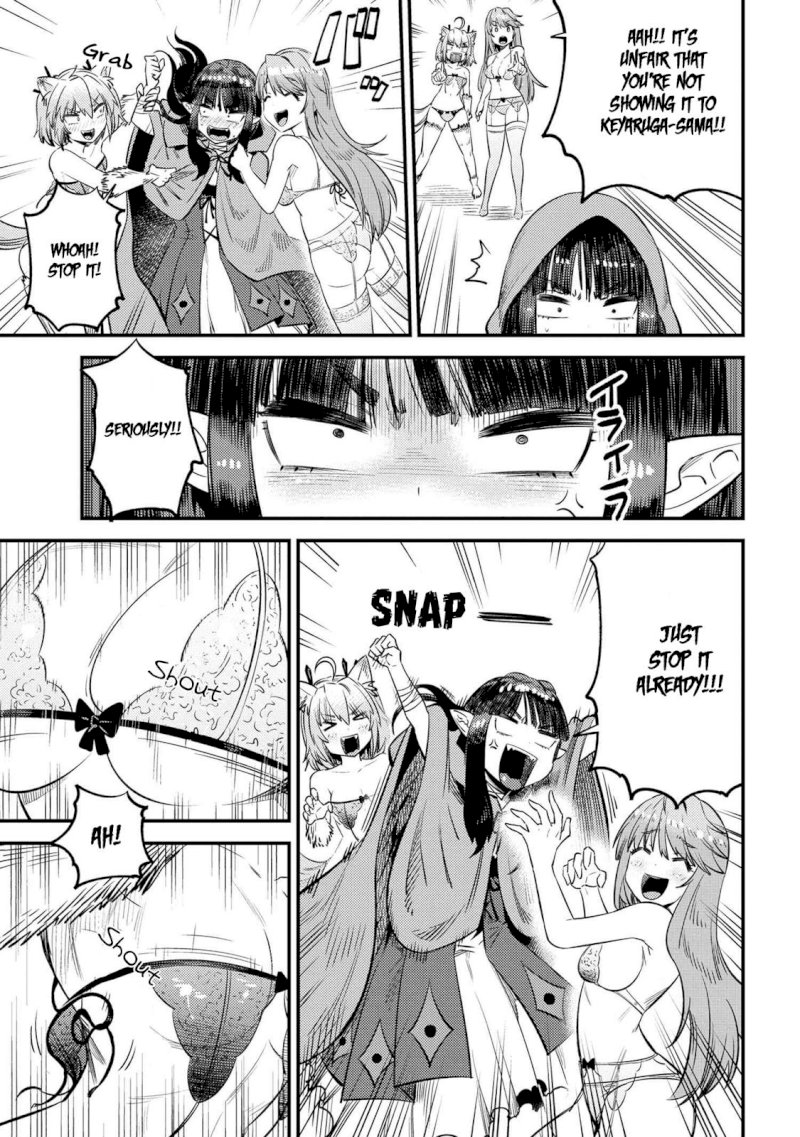 Kaifuku Jutsushi no Yarinaoshi - Chapter 26.1 [photo 17] - MangaPorn