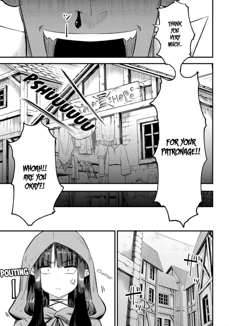 Kaifuku Jutsushi no Yarinaoshi - Chapter 26.1 [photo 19] - MangaPorn