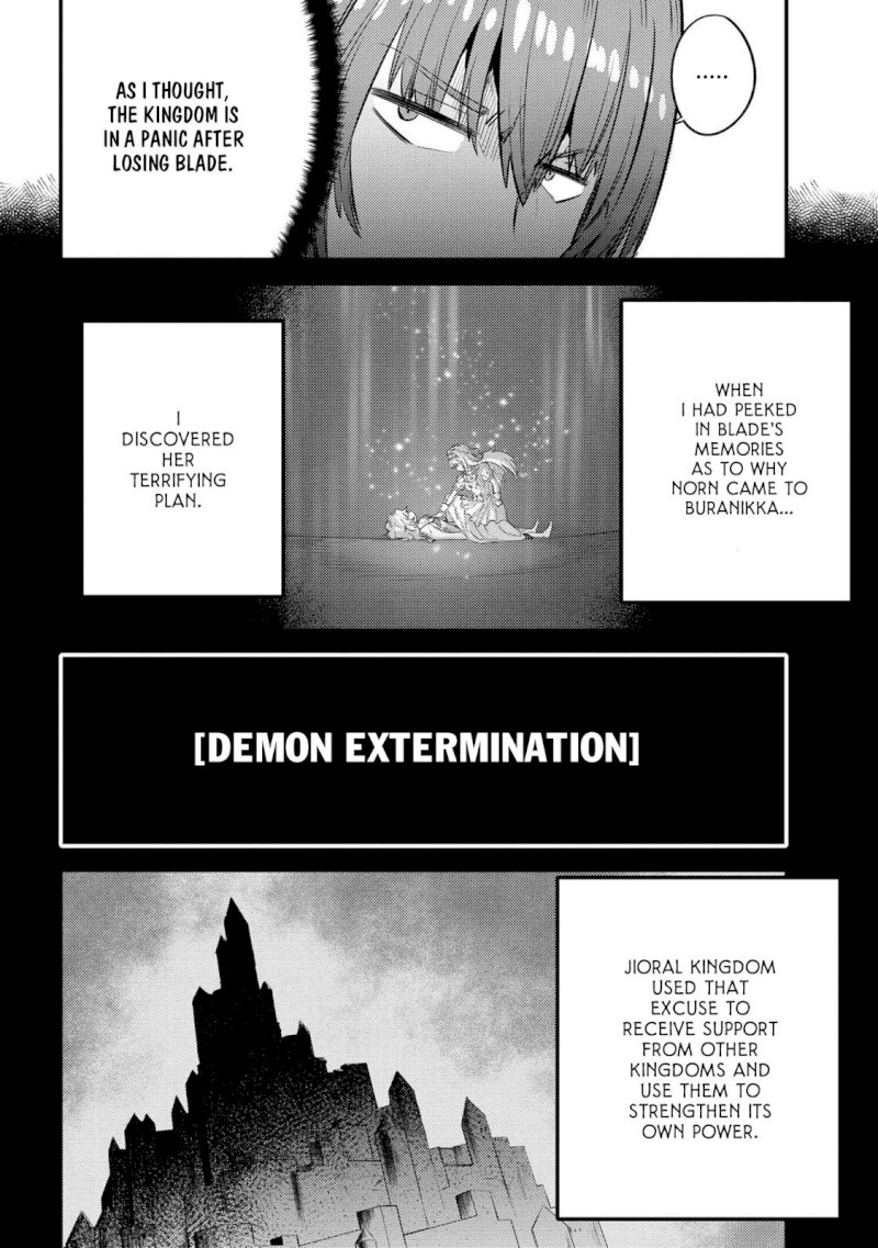 Kaifuku Jutsushi no Yarinaoshi - Chapter 26.1 [photo 22] - MangaPorn