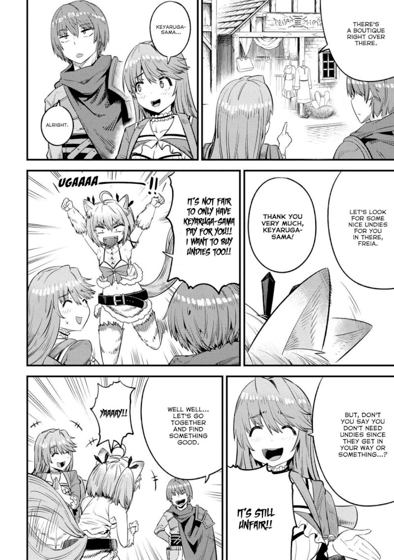 Kaifuku Jutsushi no Yarinaoshi - Chapter 26.1 [photo 6] - MangaPorn