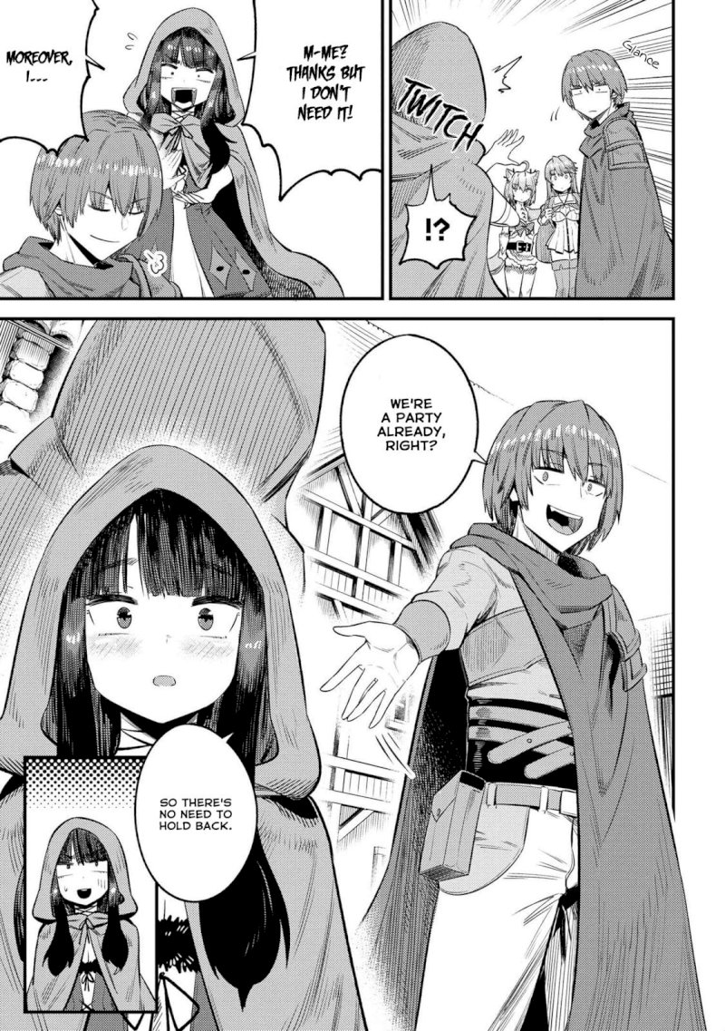 Kaifuku Jutsushi no Yarinaoshi - Chapter 26.1 [photo 7] - MangaPorn