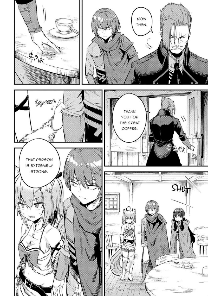 Kaifuku Jutsushi no Yarinaoshi - Chapter 26.2 [photo 11] - MangaPorn