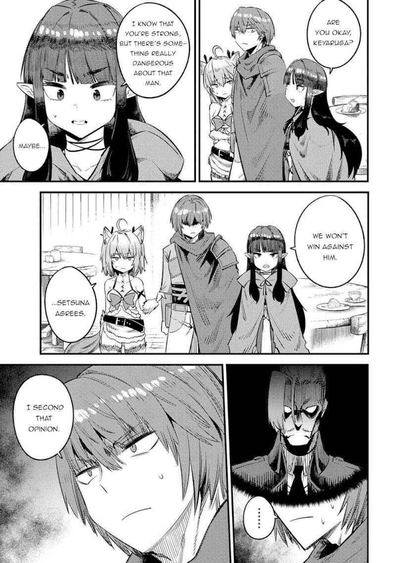 Kaifuku Jutsushi no Yarinaoshi - Chapter 26.2 [photo 12] - MangaPorn