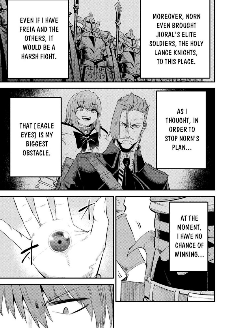 Kaifuku Jutsushi no Yarinaoshi - Chapter 26.2 [photo 14] - MangaPorn