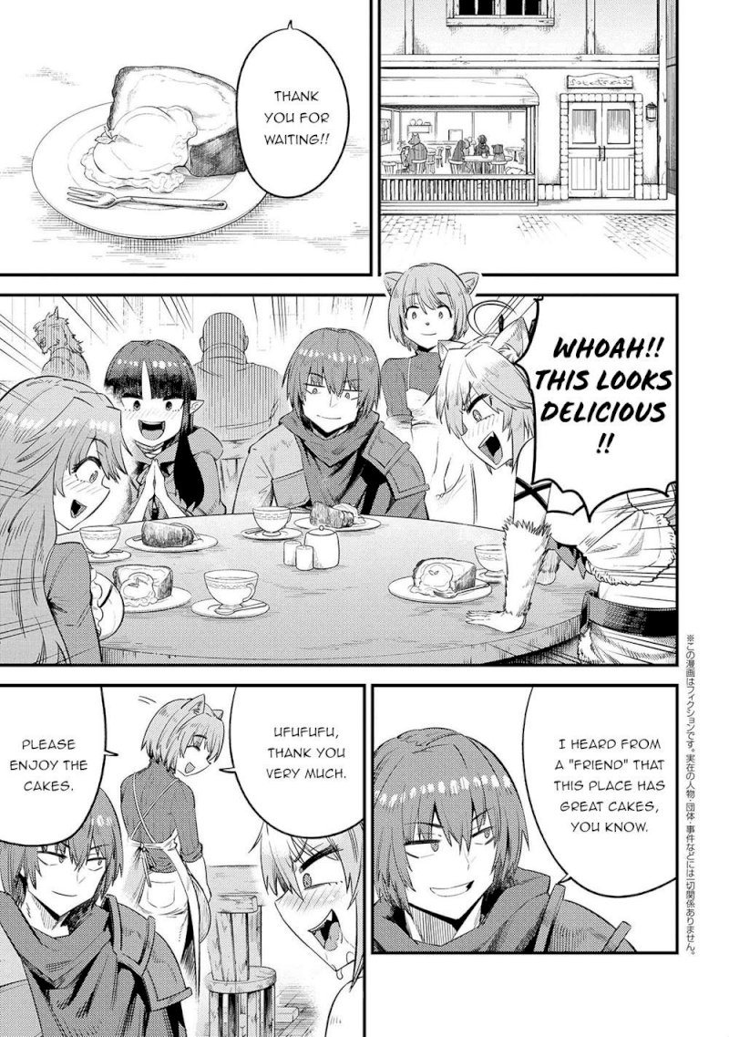 Kaifuku Jutsushi no Yarinaoshi - Chapter 26.2 [photo 2] - MangaPorn