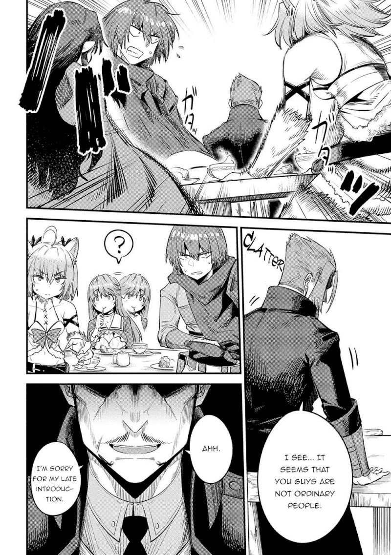 Kaifuku Jutsushi no Yarinaoshi - Chapter 26.2 [photo 5] - MangaPorn