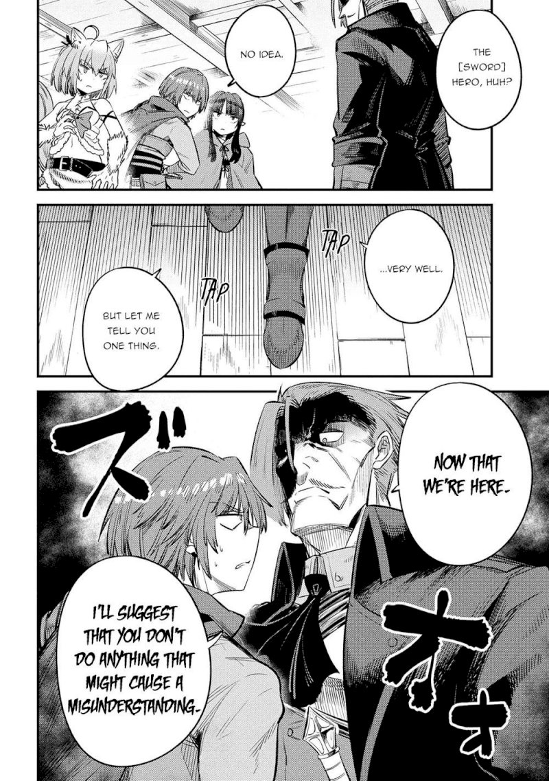 Kaifuku Jutsushi no Yarinaoshi - Chapter 26.2 [photo 9] - MangaPorn