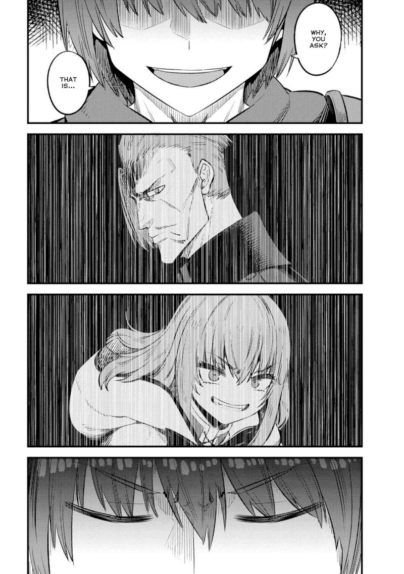 Kaifuku Jutsushi no Yarinaoshi - Chapter 27.1 [photo 15] - MangaPorn