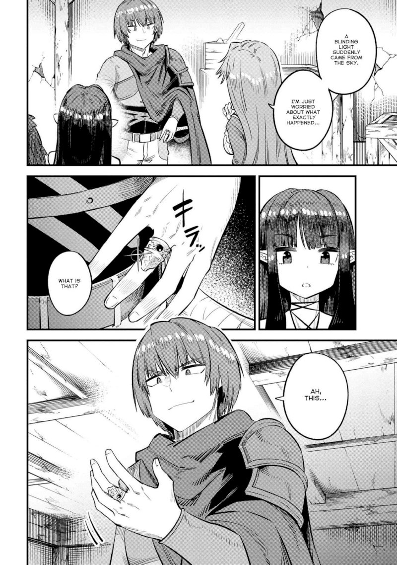 Kaifuku Jutsushi no Yarinaoshi - Chapter 27.1 [photo 21] - MangaPorn