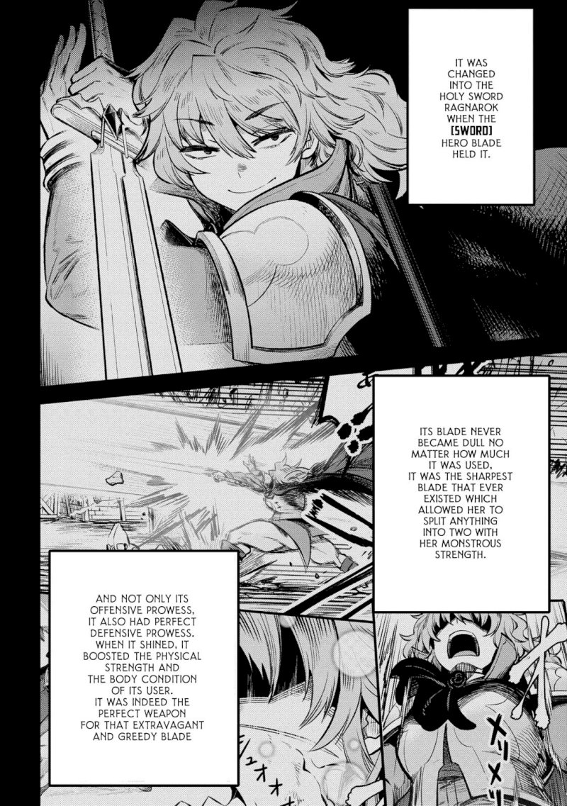 Kaifuku Jutsushi no Yarinaoshi - Chapter 27.1 [photo 5] - MangaPorn