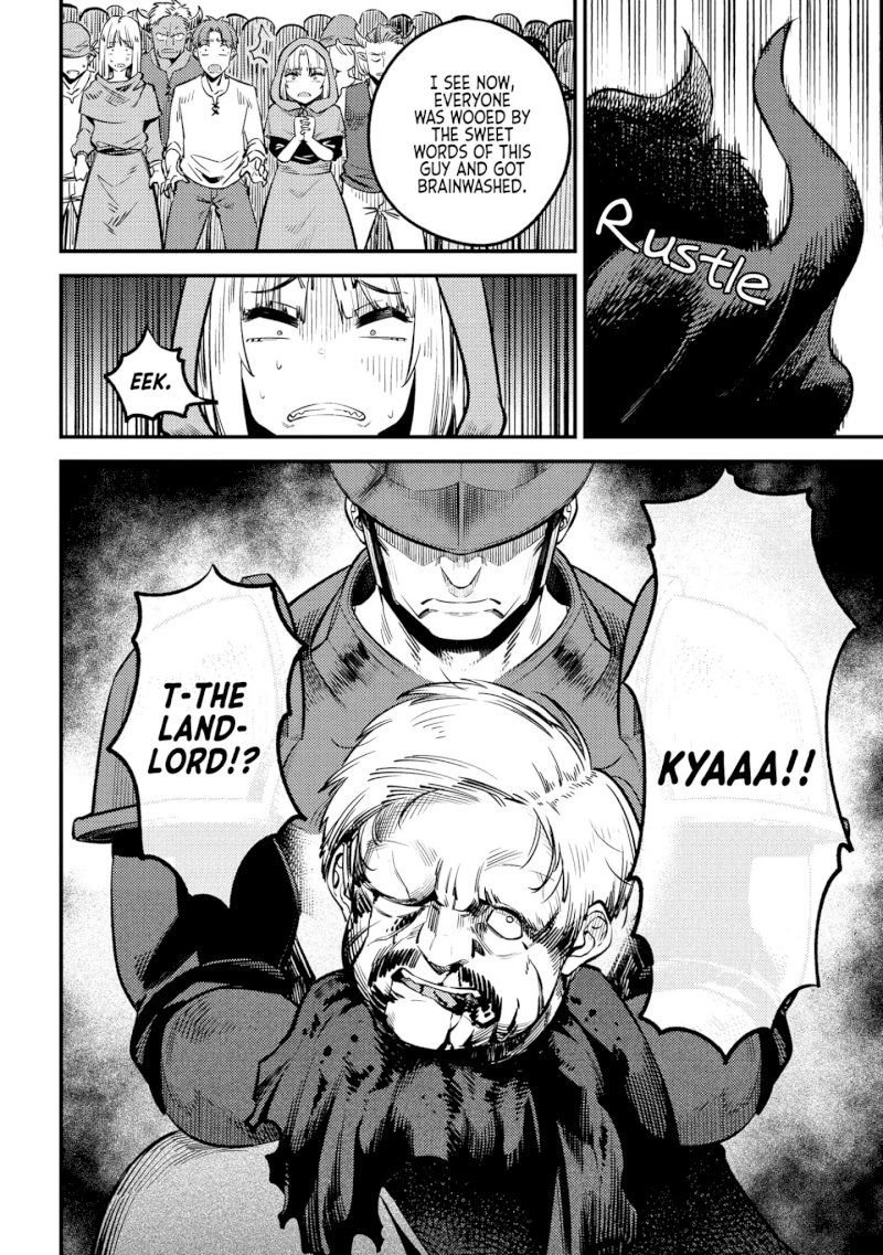 Kaifuku Jutsushi no Yarinaoshi - Chapter 27.2 [photo 11] - MangaPorn