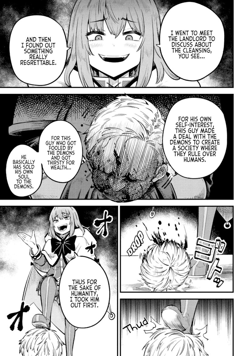 Kaifuku Jutsushi no Yarinaoshi - Chapter 27.2 [photo 12] - MangaPorn