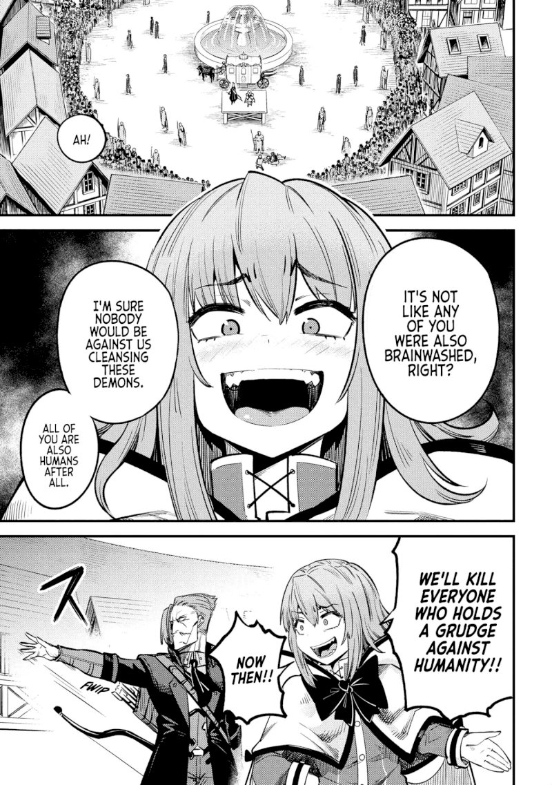 Kaifuku Jutsushi no Yarinaoshi - Chapter 27.2 [photo 16] - MangaPorn