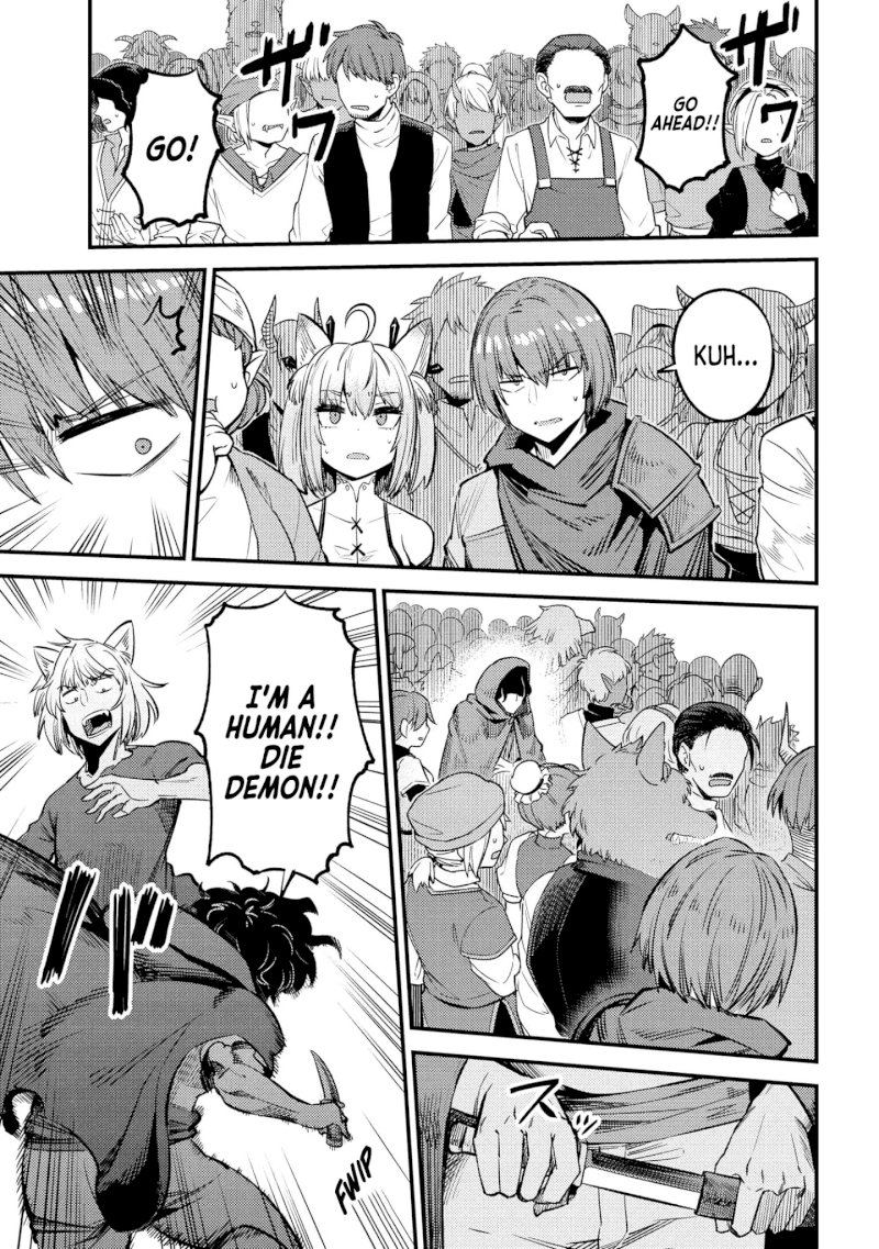 Kaifuku Jutsushi no Yarinaoshi - Chapter 27.2 [photo 18] - MangaPorn