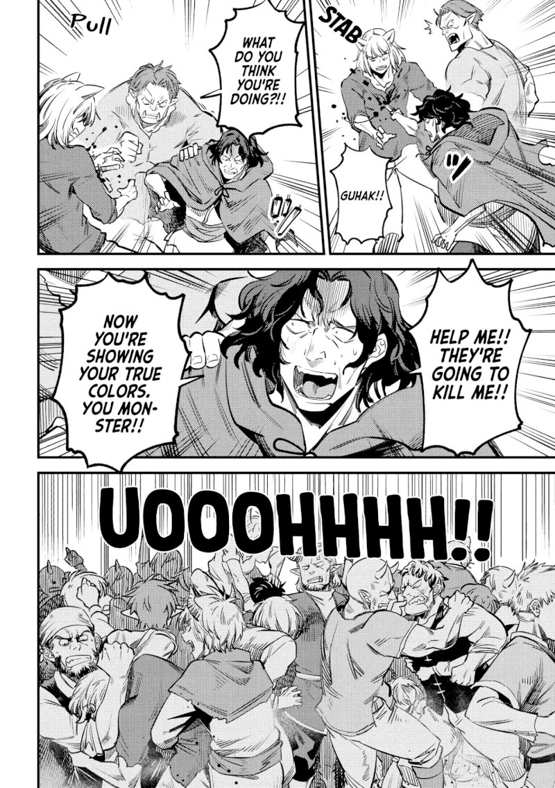 Kaifuku Jutsushi no Yarinaoshi - Chapter 27.2 [photo 19] - MangaPorn