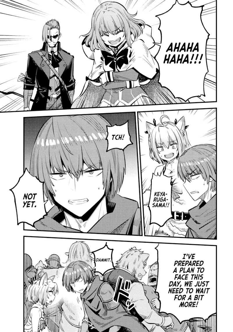 Kaifuku Jutsushi no Yarinaoshi - Chapter 27.2 [photo 20] - MangaPorn